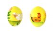 painted easter eggs