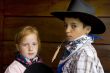 childreb from the farmer