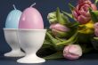 easter still life