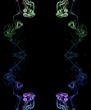 Coloured Smoke