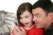 Father And Young Daughter 2