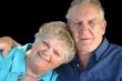 Devoted Senior Couple