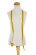 Mannequin with a tape measure