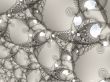 an abstract background