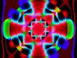an abstract background