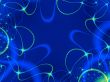an abstract background