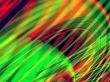 an abstract background