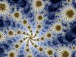 an abstract background