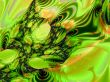 an abstract background
