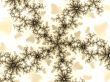 an abstract background