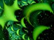 an abstract background