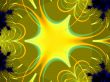 an abstract background