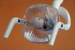 Dentist`s lamp
