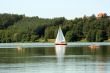 SAILING ON THE BAY