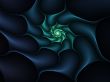 Ripple Spiral Abstract Background