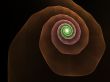Smooth Spiral Abstract Design