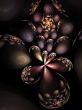 Bubble Blendings Abstract Background