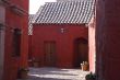 Santa Catalina monastery in Arekipa