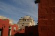 Santa Catalina monastery in Arekipa