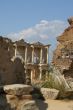 ancient ruins in Ephesus