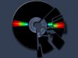 Broken CD
