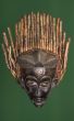 African mask