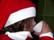 Cristmas girl