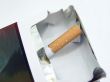 last cigarette in the pack
