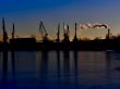 Night port