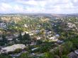 Small town view