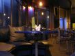 Cafe interior