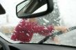 Winter driving: clearing the windshield