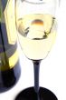 Glass of wine