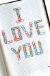 I love you