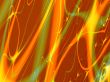 an abstract background