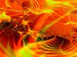 an abstract background