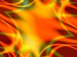 an abstract background