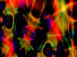 an abstract background