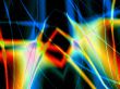 an abstract background