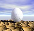 One egg