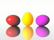 Easter eggs