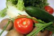 Fresh vegetables