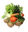 Fresh vegetables