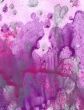background, lilac