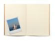 book and photo frame