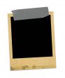 old photo frame