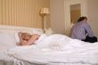 Trouble in the bedroom