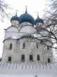 Christmas Cathedral in Suzdal