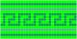 Green Mosaic