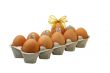 eggs in a box